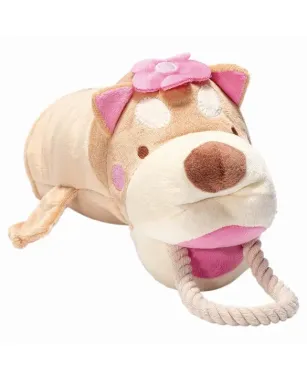 Rối tay hình chó Shiba
