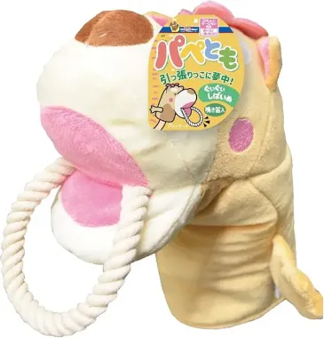 Rối tay hình chó Shiba