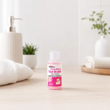Sữa tắm thú cưng Four in One 50ml (dành cho mọi dòng chó)