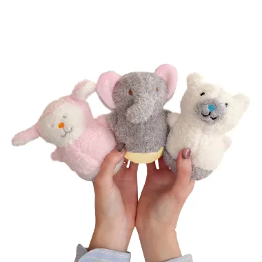 Thú bông Cozy Hugs hình Cừu