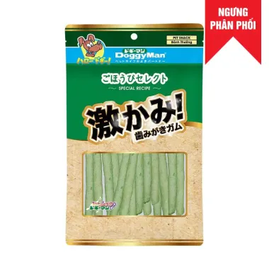 Que da bò thơm miệng size nhỏ 10 cây