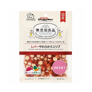 Gan gà cuộn bánh rau củ 90g