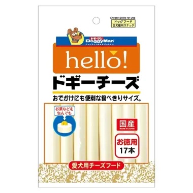 Phô mai que 17pcs