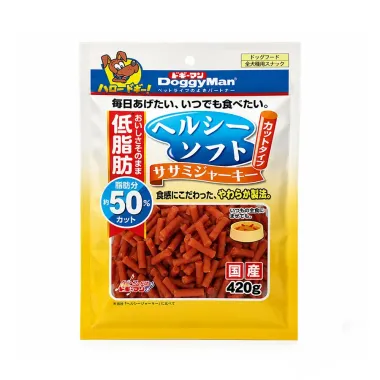 Que gà mềm bổ dưỡng size nhỏ 420g